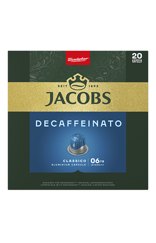 Jacobs Decaffeinato 20 NCC CZ SK HU Resized