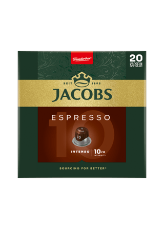 Jacobs Espresso Intenso