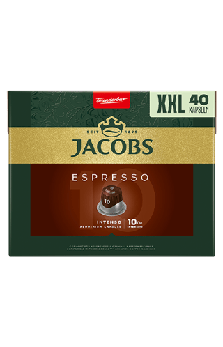 Jacobs Espresso Intenso 40 NCC CZ SK HU Resized