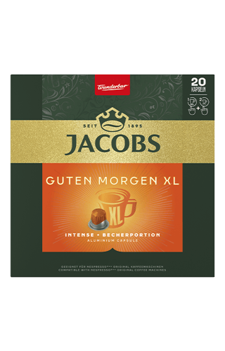 Jacobs Guten Morgen XL 20 NCC CZ SK Resized