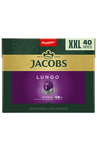 Jacobs Lungo Intenso 40 NCC CZ SK HU Resized