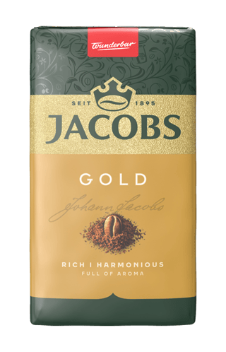Jacobs Gold 250g RnG CZ SK Resized