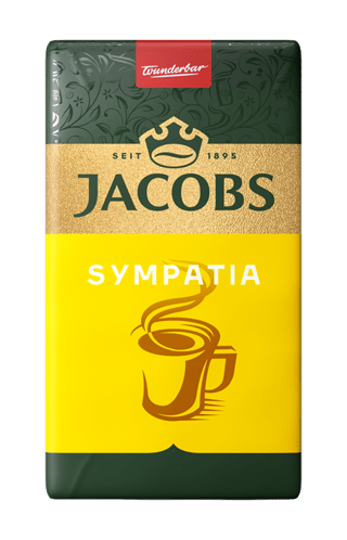 Jacobs Sympatia 250g RnG CZ SK Resized