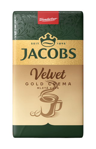 Jacobs Velvet Gold Crema 250g RnG CZ SK Resized