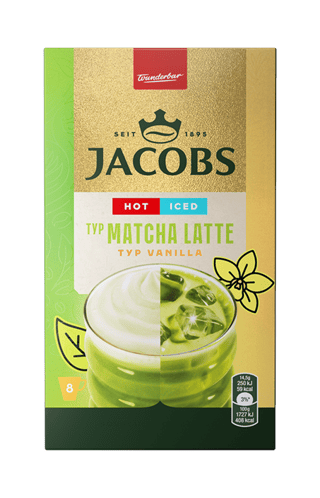 8711000619025 Jacobs Matcha Latte Vanilla 8x14