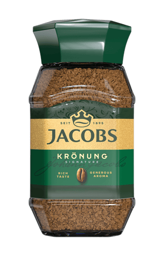 Jacobs Kronung 200g PURE BL CZ SK HU RO Resized