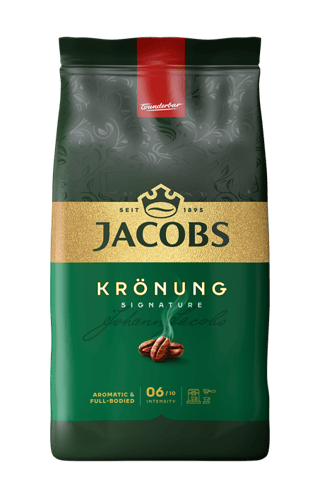 Jacobs Kronung 1kg BEANS PL BL CZ SK HU RO Resized