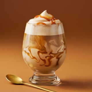 Caramel Cappuccino