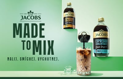 PW03 17501 JDE Jacobs Liquid Made to mix CZ