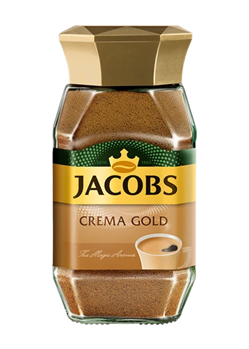 Naše produkty | Jacobs CZ