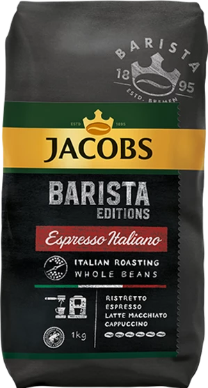 JACOBS BARISTA EDITIONS
